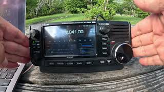 IC 705 用冷却ファン やっぱり最強？ - YouTube