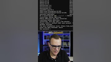Lots of Linux on Windows 😀 #shorts #linux #windows #wsl #kalilinux