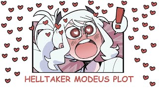 Helltaker Modeus PLOT