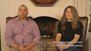 Joe & Holly Speak About Credit Secrets