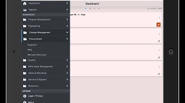 Fusion Lifecycle Mobile App - Overview