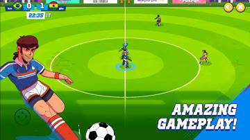 Golazo! (android/ios) gamplay HD
