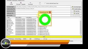 SP Flash upgrade w/o losing apps and data any MTK China mobile clone