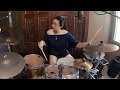 Mr. Clay - Bamboo | Drum Cover by Mai Medina Singson