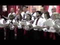 Пливе кача по Тисині - CYM XOP, Chicago (CYM Choir, Chicago, Sings Heavenly Hundred Requiem)