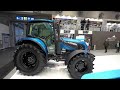 2024 landini 5110 tractor new model