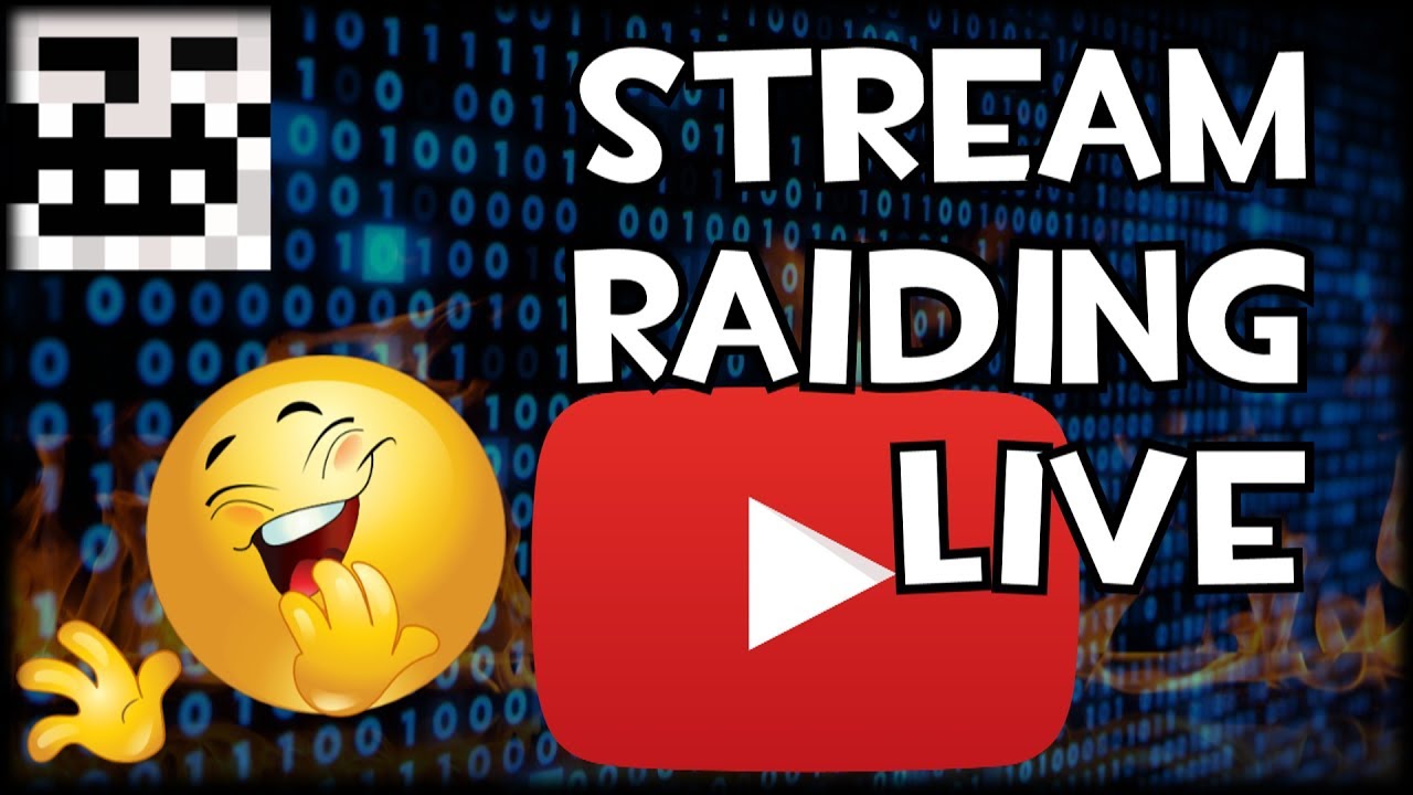RAIDING YOUTUBE STREAMS LIVE (Feel Good Edition) - 7,239 views  Streamed live on 31 May 2017
My Twitter: https://twitter.com/SonOfShoop
My Instagram: https://www.instagram.com/fitmcsippycup/
My Snapchat: fitmcsi