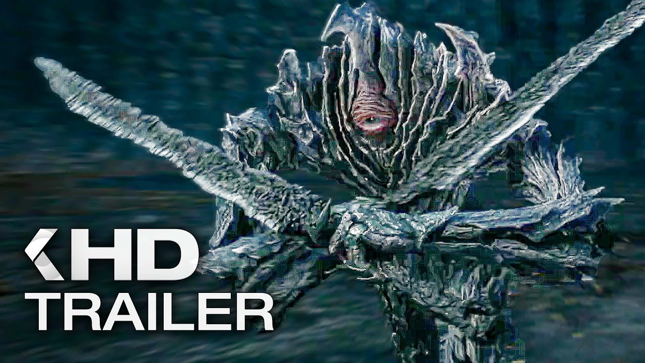 ⁣A WRITER'S ODYSSEY Trailer (2022)