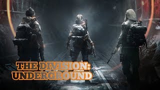 Tom Clancy&#39;s The Division: Underground | Hard | 1080p