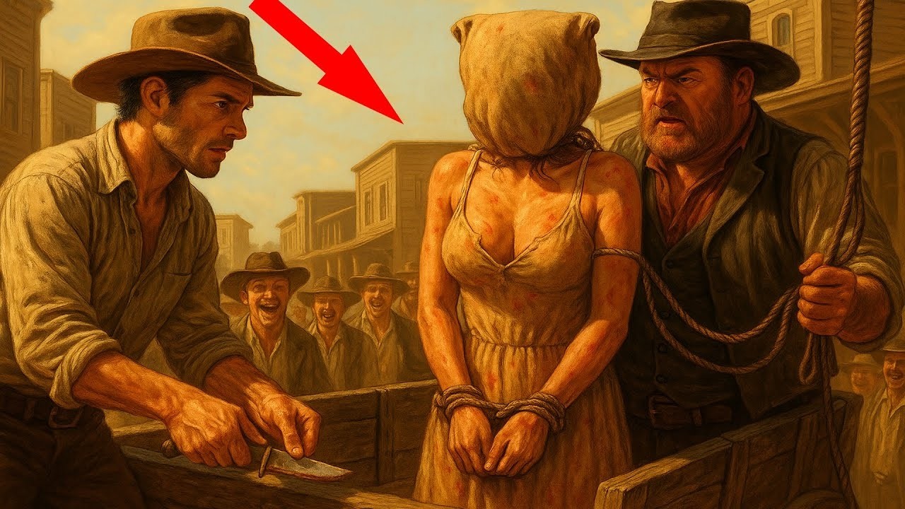 S’il te plaît… fais vite. — Un rancher solitaire a payé 1 dollar… puis l’impensable choquant et