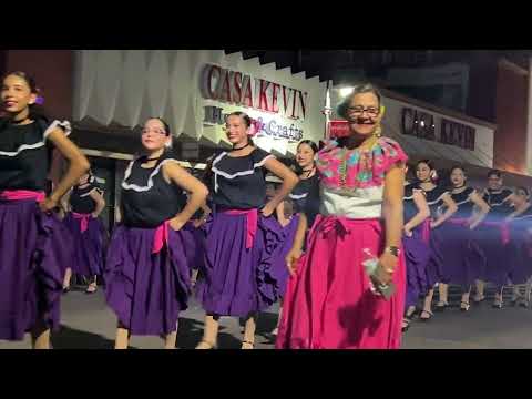 Stell Middle School Band and Manzano Middle School Band Charro Days 2025