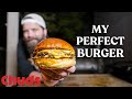 I perfected the smashburger  chuds bbq