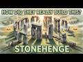 Stonehenge – You’re Not Supposed to Know How This Was Built… 3,000 BC