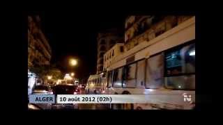 Alger Ramadan 2012 الجزائر العاصمة رمضان