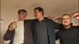 Posvícení v Sedle 15.11.2025, Mladá kapela a lidový valčík 