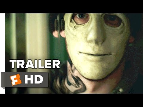 hush horror movie trailer - diskographik