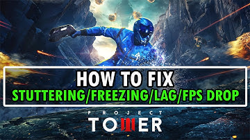 How To Fix Project Tower Stuttering, Freezing, Lagging or FPS Drop On PC