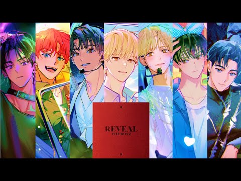 [데못죽] REVEAL(더보이즈) 보이스캐스팅