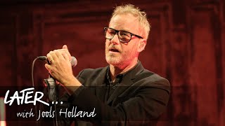 The National - Deep End (Paul’s in Pieces) (Later... with Jools Holland)
