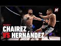 Edgar chairez vs ivan hernandez  nacionestijuana  naciones mma