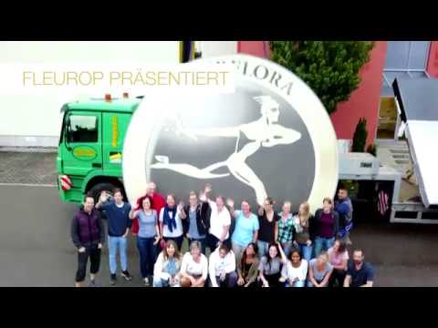 Fleurop präsentiert: Der