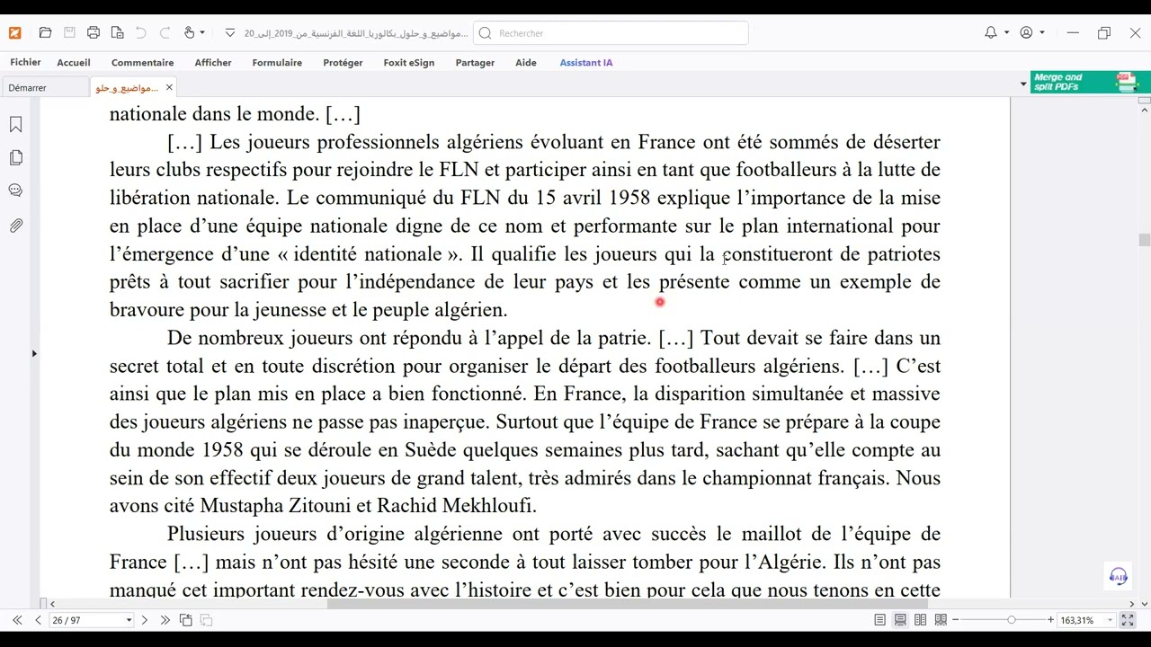 BAC 2017 SE correction du sujet + compte rendu objectif et critique