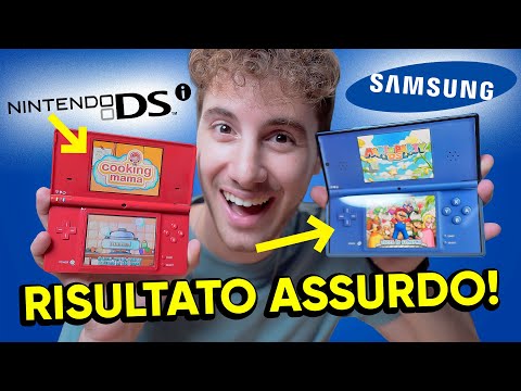 LA CONSOLE DEFINITIVA! Da Z FOLD 7 a NINTENDO DSi e…FUNZIONA! Come ho fatto