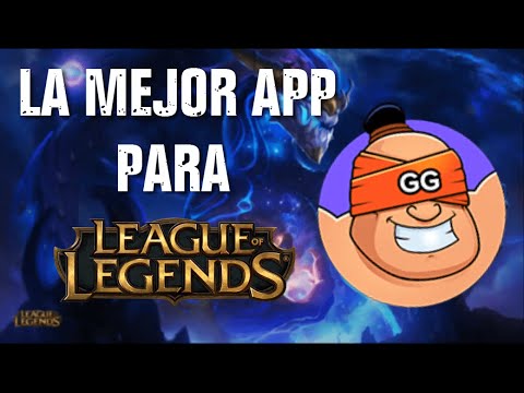 LOLSUMO: La Mejor APP para mejorar en League of Legends