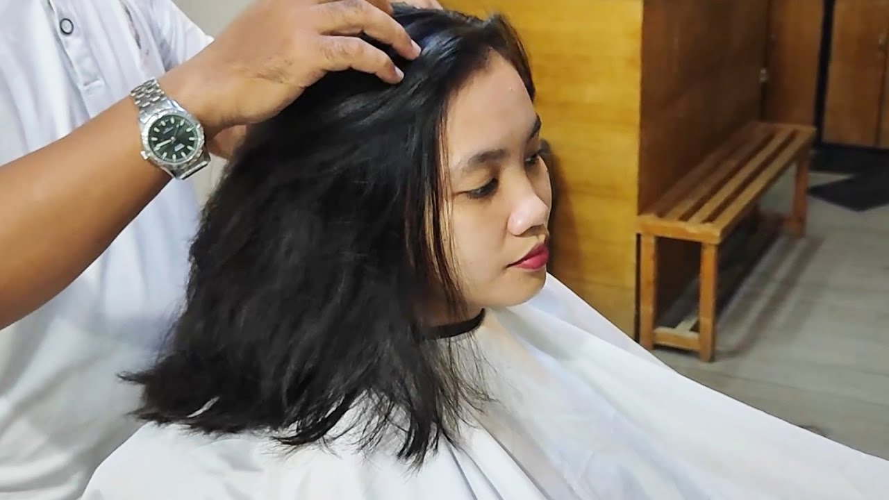 What do we do with your hair?