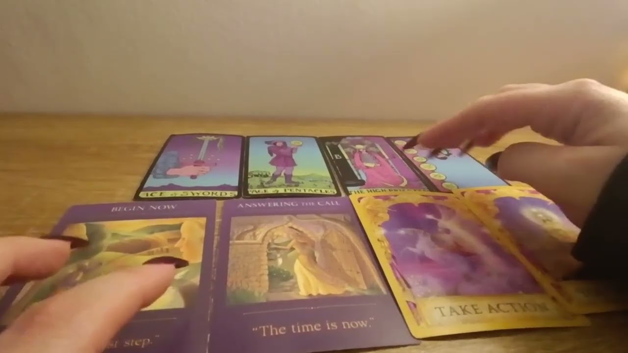 ΝΑΙ ή ΌΧΙ pick a card reading🎲