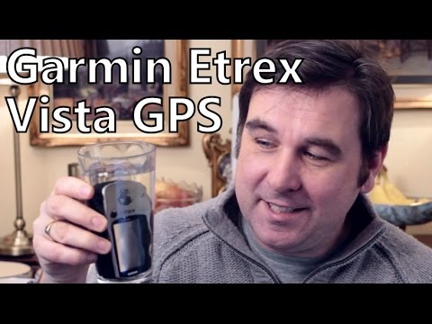A Gadget To Save A Photographers Life? Garmin Etrex Vista Hiking GPS