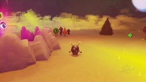 (Dreams PS4) Menu (Disappear Tutorial)