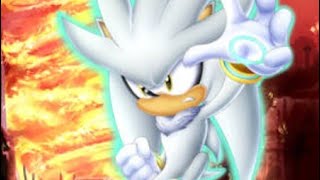 Sonic Frontiers Silver DLC (Mod)