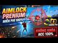 AIMLOCK FF OB53 | AIMBOT ĐẦU, NHẸ TÂM, BÁM MŨ, AIM LOCK, HEADSHOT 100%, ANTIBAND
