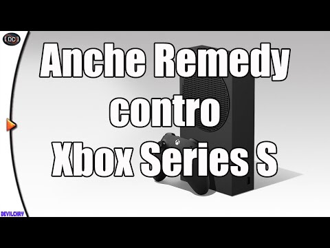 Remedy contro Xbox Serie S - "Principio di autorità" e interpretazioni sbagliate...