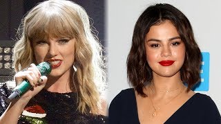 Taylor Swift Celebrates Selena Gomez's Birthday With ADORABLE Message Taylor Swift Celebrates Selena Gomez's Birthday With ADORABLE Message