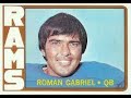 The legend of roman gabriel