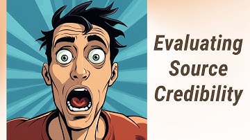 Deciphering the Truth: Evaluating the Credibility of Sources