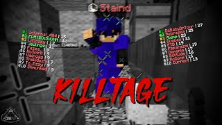 CavePvP Killtage