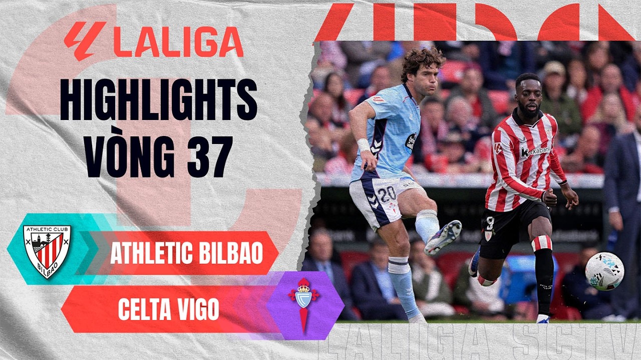 ATHLETIC BILBAO - CELTA VIGO | SAN MAMES CHIA TAY "NGƯỜI ĐẶC BIỆT" | LALIGA EA SPORTS 25/26