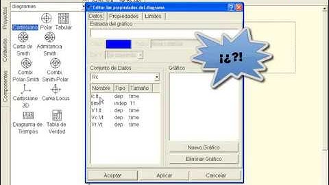 Qucs Tutorial simulación circuitos Rc wmv   YouTube 360p