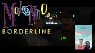 Famous Borderline in Papi Chulo starring Matt Bomer Profile