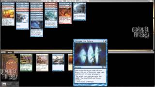 Channel Smdster -  M14 Draft #1 (Drafting, Part 2)