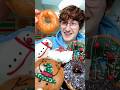 Ranking Korean Krispy Kreme Christmas Donuts Ranking Korean Krispy Kreme Christmas Donuts