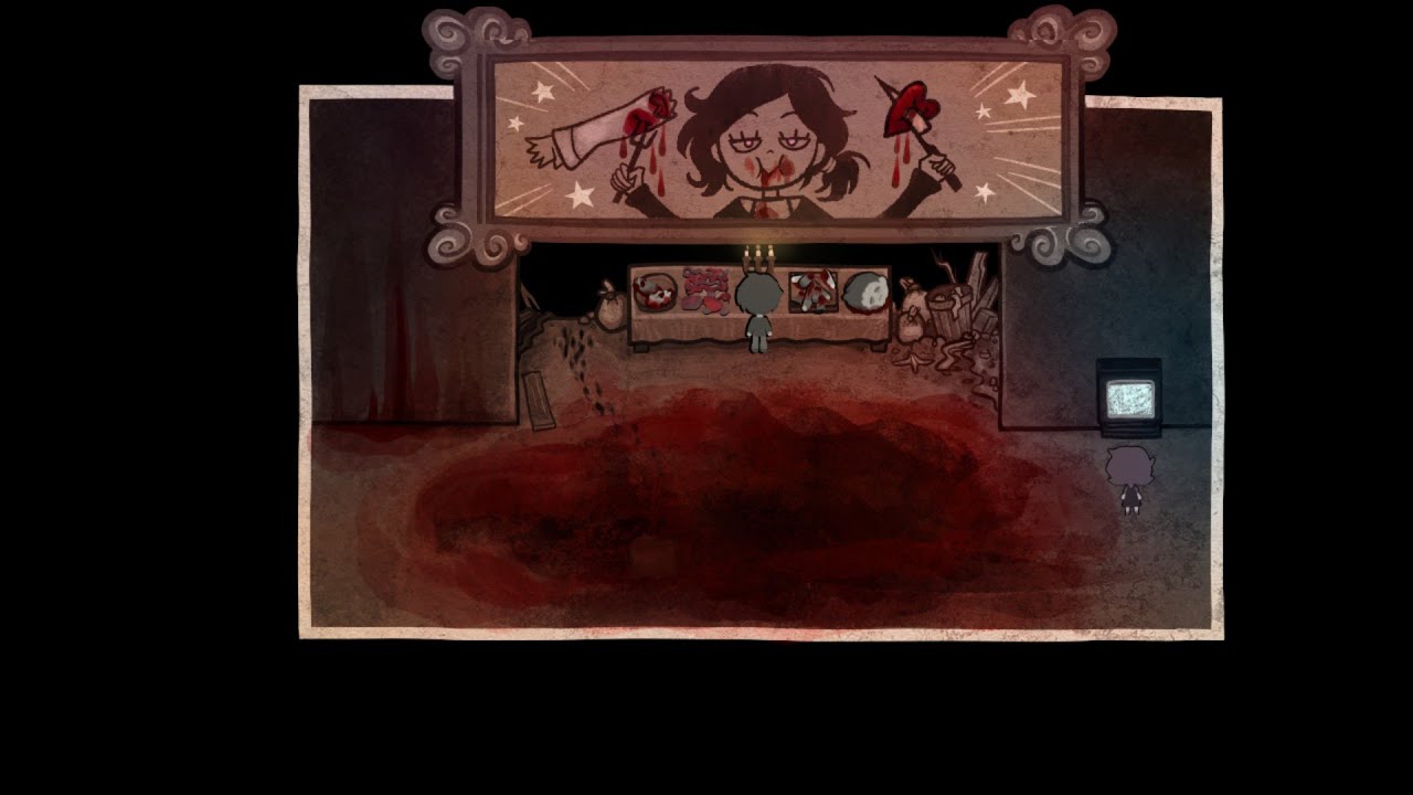 The Coffin of Andy and Leyley, 100% No Incest, Glitchless Part1