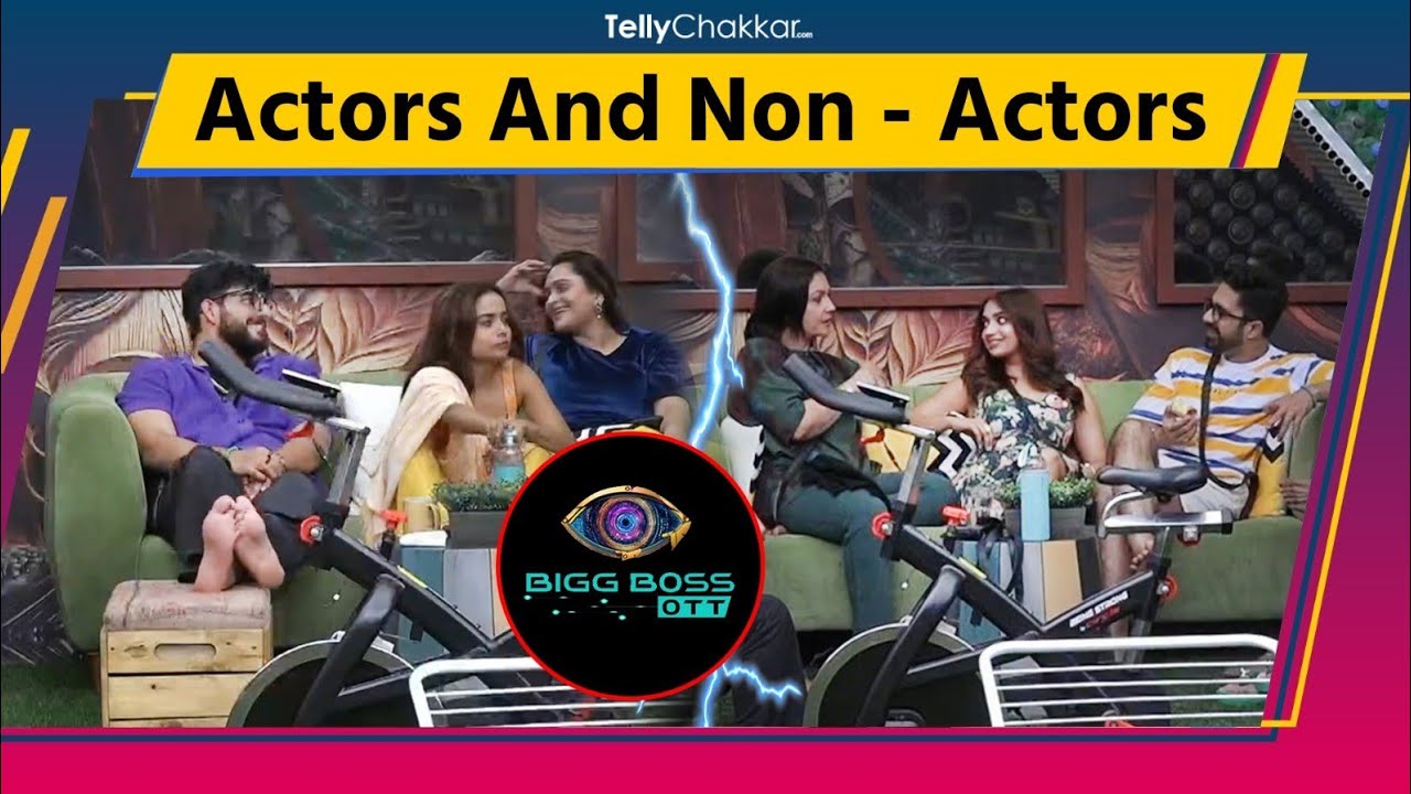 BB OTT 2 Live Update:- Ghar Me Bane Do Groups Actors & Non-Actors
