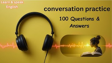 100 alledaagse Engelse conversatievragen en -antwoorden — Oefen smalltalk in het echte leven | Sc...