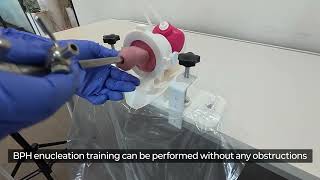 BPH Simulator (compact version): How to Assemble It - ALDAVER Surgical Simulator