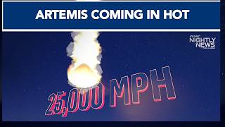 Countdown to splashdown: Here's what to expect as Artemis II returns to Earth