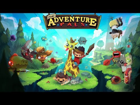 The Adventure Pals Launch Trailer